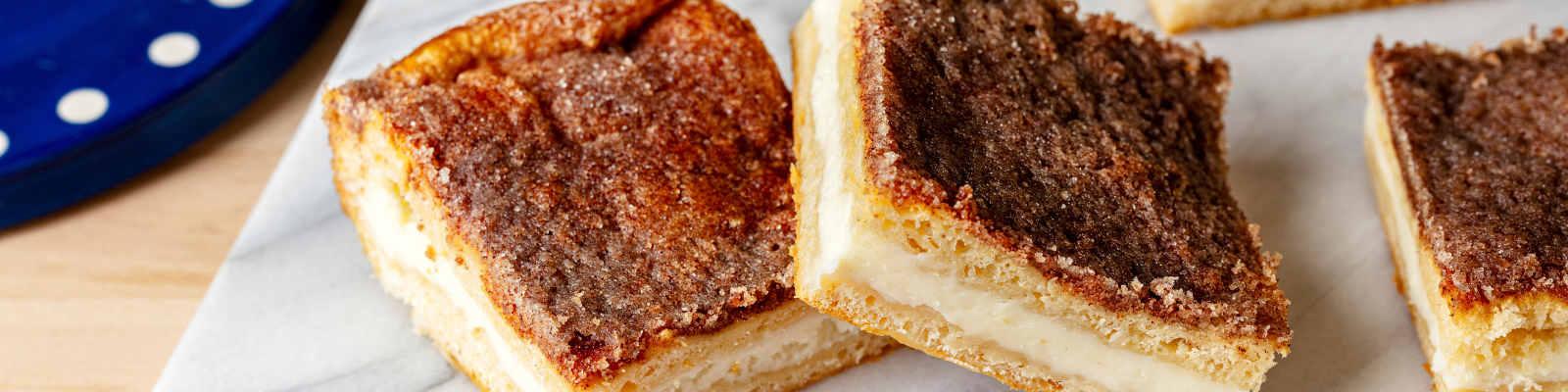 Sopapilla Cheesecake Bars